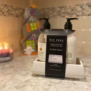 🎃 Rae Dunn Halloween Soap Set 🎃